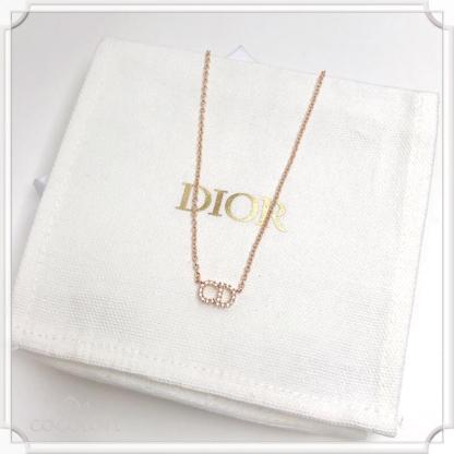 国内発[Dior] ディオール CLAIR D LUNE ネックレス